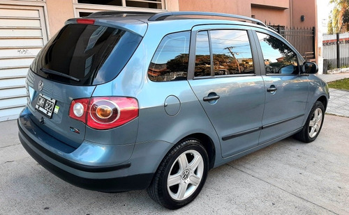 Volkswagen Suran 1.6 I Highline 60d 2007