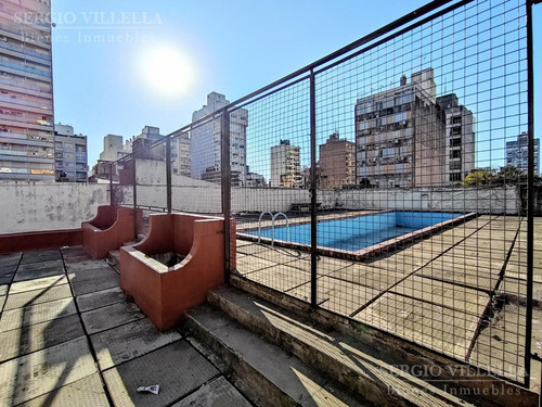 Imagen 14 de 14 de Av. Pellegrini 700 - Departamento De 1 Dormitorio En Venta - Rosario