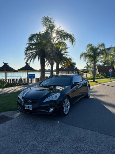 Hyundai Genesis 2.0 Coupe T 210cv Mt