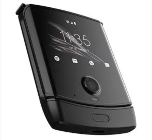 Smartphone Motorola Razr 128gb Black 4g - Snapdragon 710 6gb