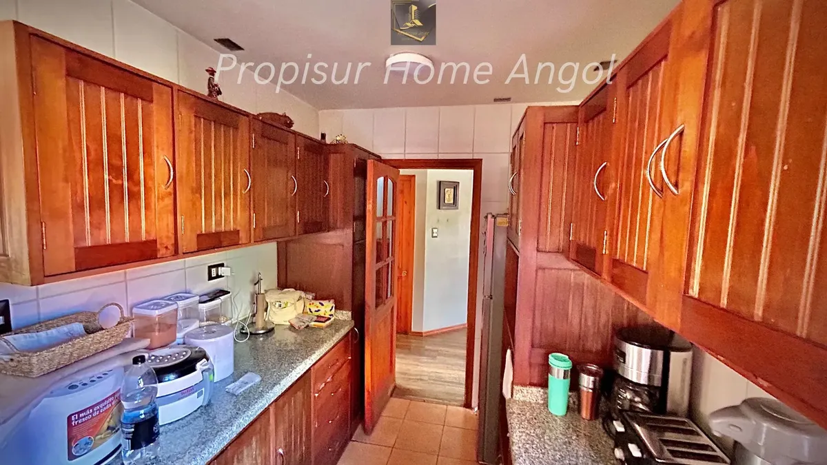 Imagen 5 de 25 de Casa En Venta Angol Cerca Hospital 4d 3b (154411)
