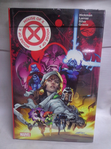 House Of X Marvel Deluxe