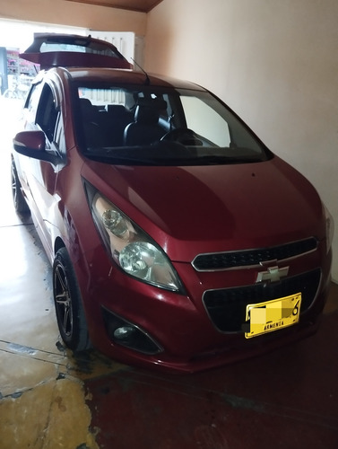 Chevrolet Spark 1.2 Gt M300 Ltz