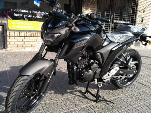 Imagen 3 de 10 de Yamaha Fz 25 Okm 2023 Ahora 12 Y 18 - Prendarios