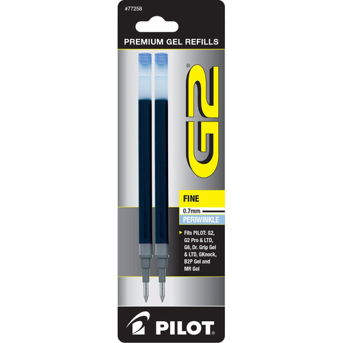 Recarga Tinta Pilot Fino Periwinkle (77258) [2un.]