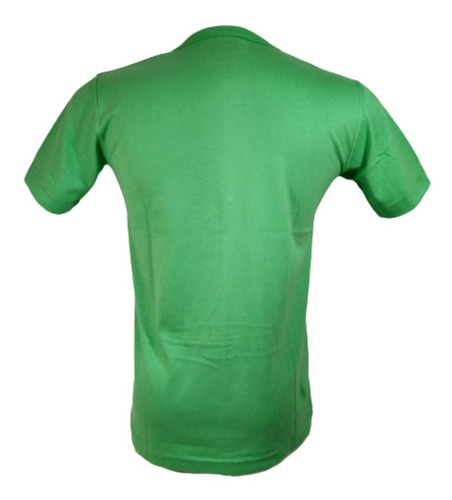 Imagen 2 de 2 de Remera Con Botones Manga Corta Hombre