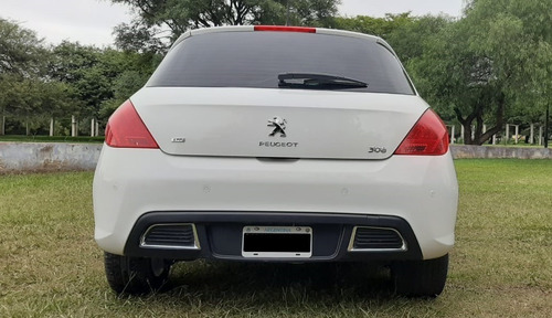 Peugeot 308 Sport 1.6 Turbo 2013