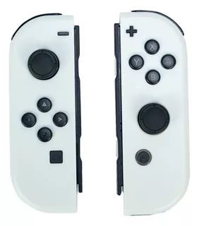 Controle joystick sem fio GN YZC-05 YZC-05 Control Nintendo Switch branco