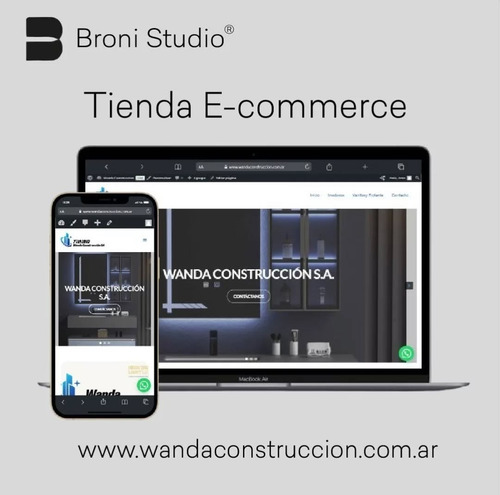 Paginas Webs En 48hs | Tiendas Online