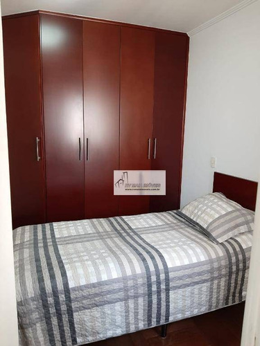Apartamento Com 3 Dormitórios À Venda, 128 M² Por R$ 550.000,00 - Centro - Sorocaba/sp - Ap1092
