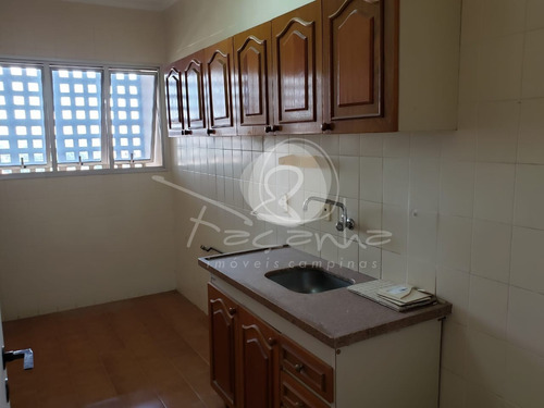 Imagem 8 de 21 de Apartamento Para Venda No Jardim Flamboyant Em Campinas - Imobiliária Em Campinas - Ap04265 - 69315687