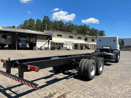 Imagem 5 de 13 de Caminhao Ford Cargo 2429