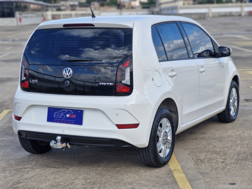 Volkswagen Up! 1.0 MPI MOVE UP 12V FLEX 4P MANUAL