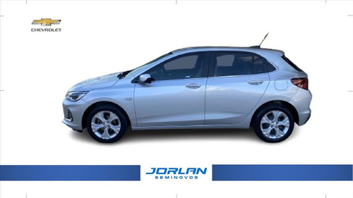 Chevrolet Onix 1.0 TURBO FLEX PREMIER AUTOMÁTICO