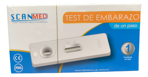 Test Rapido De Embarazo 99% Scamed