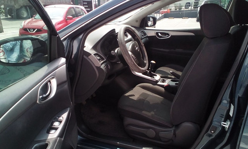 Imagen 9 de 15 de Nissan Sentra 2016 1.8 Sense Mt