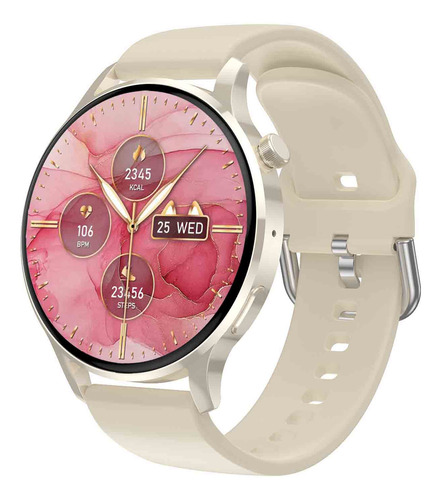 Reloj Inteligente Watch3 Pro Para Mujer, Reloj De Mujer Con