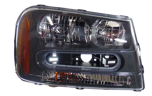 Lámpara Chevrolet Traiblaizer Complet Derecha 2006 - 2010