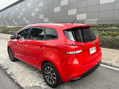 Kia Carens 2.0 Suv Ex
