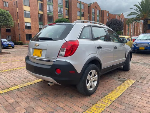 Chevrolet Captiva 2.4 Sport