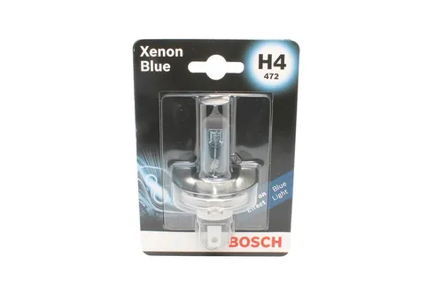 Kit Lamparas Delanteras Halogenas Bluevision Onix Prisma