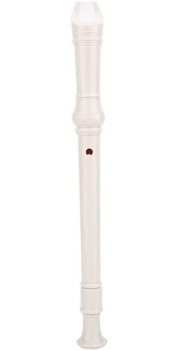 Imagen 4 de 5 de Flauta Dulce Escolar / Infantil Con Funda