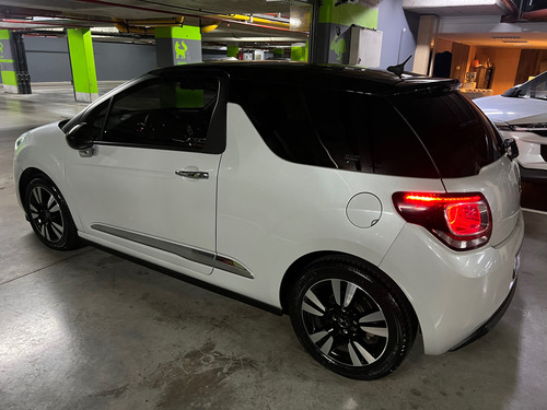 D.S. DS3 1.6 Vti 120 So Chic