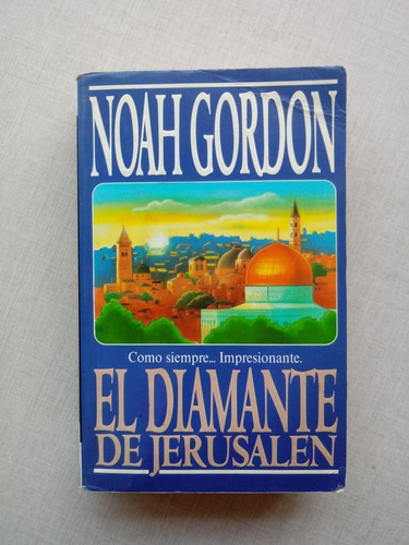 El Diamante De Jerusalen Noah Gordon 1995