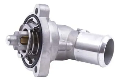 Termostato Per Chevrolet Spark M300 (2010-2015) Con Motori 1.0 B10D1 O 1.2 B12D1 - Ricambio Compatibile Con Alloggiamento, Numero OE 24101252