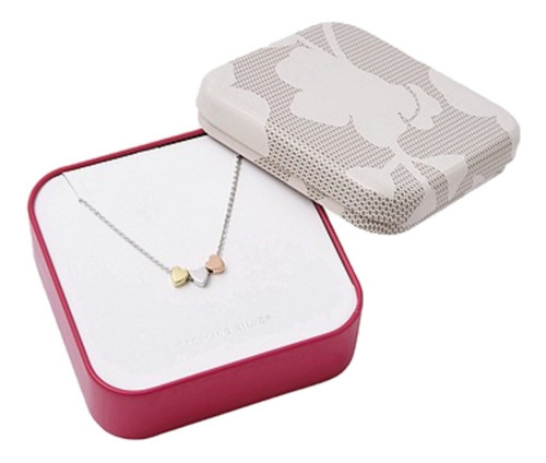 Imagen 8 de 9 de Collar Dama Fossil Vintage Motifs Jf02856998