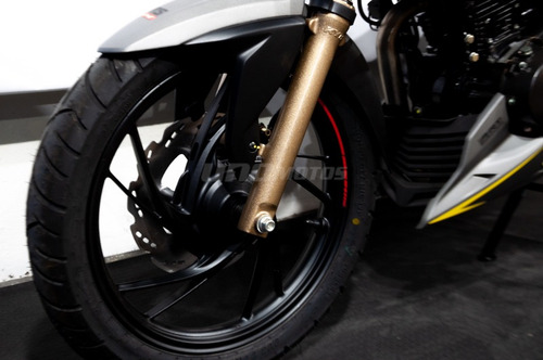 Tvs Rtr 200 0km 4v 200cc No Honda Cb 190