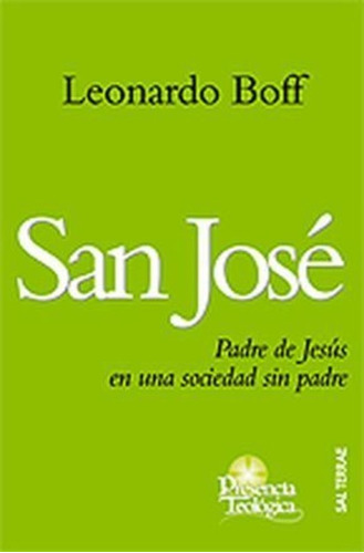 San Jose - Boff, Leonardo