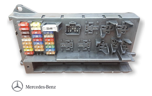 Caja De Fusibles Eléctricos Sprinter 415 Mercedes-benz