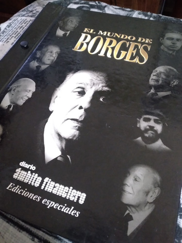 El Mundo De Borges Edicion Especial Ambito Financiero