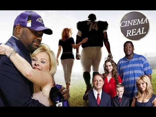 Um Sonho Possível(2008)*sandra Bullock+quinton Aaron+k.bates