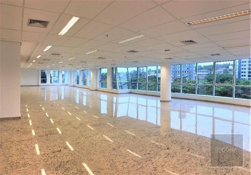 Imagem 1 de 19 de Andar Corporativo Comercial Para Locação, Cambuí, Campinas. - Ac0004