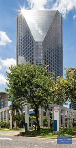 Imagem 2 de 8 de Laje Corporativa Para Alugar, 596m² - Brooklin - São Paulo/sp - Lj0670