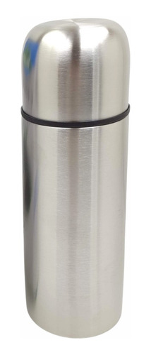 Mini Garrafa Térmica Garrafinha Parede Dupla Aço Inox 350ml