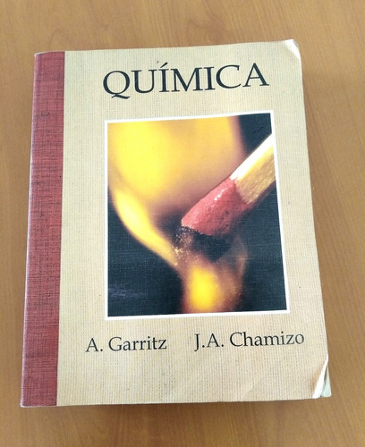 Libro De Quìmica, Garritz Y Chamizo