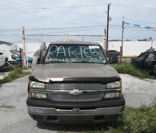 Chevrolet Silverado Americano 2005 4.3 6cil (partes,partes)