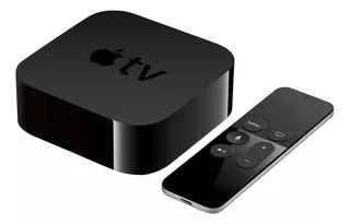 Apple Tv 4k 32gb Como Nuevo