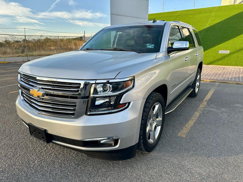 Chevrolet Tahoe 5.3 Ltz 4x4 Mt