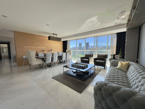 Departamento En Venta En Bosque Real 3 Recámaras
