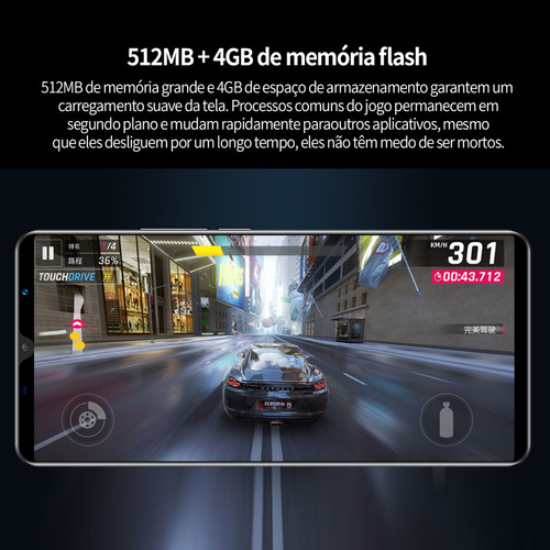 P Teléfono Barato Android Y53s 5.0 Pulgadas Ram 512 Mb Rom 4 G