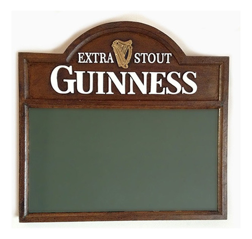 Lousa Verde Guinness