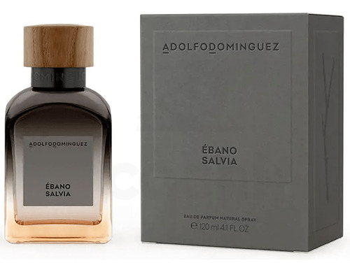Perfume Adolfo Dominguez Edp Ebano Salvia 120ml