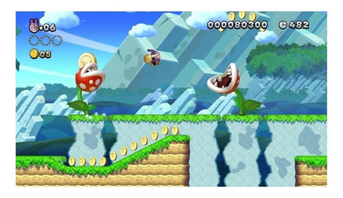 New Super Mario Bros. Standard Edition Nintendo DS Físico