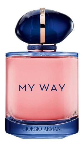 Giorgio Armani My Way Intense Edp 90 ml Mujer Recargable  