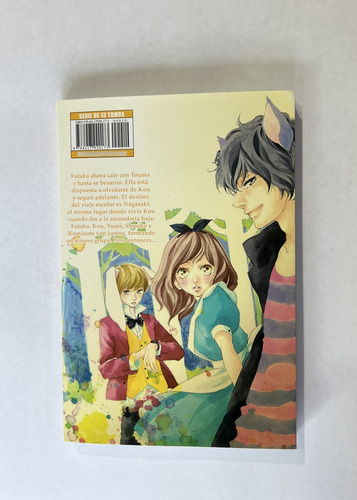 Ao Haru Ride- Vol.10 (Usado)