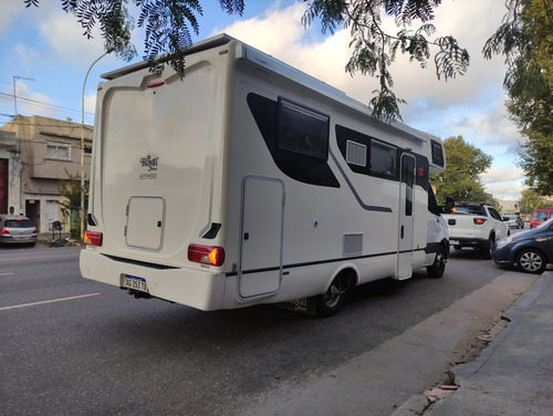 Motor Home Mercedes Benz